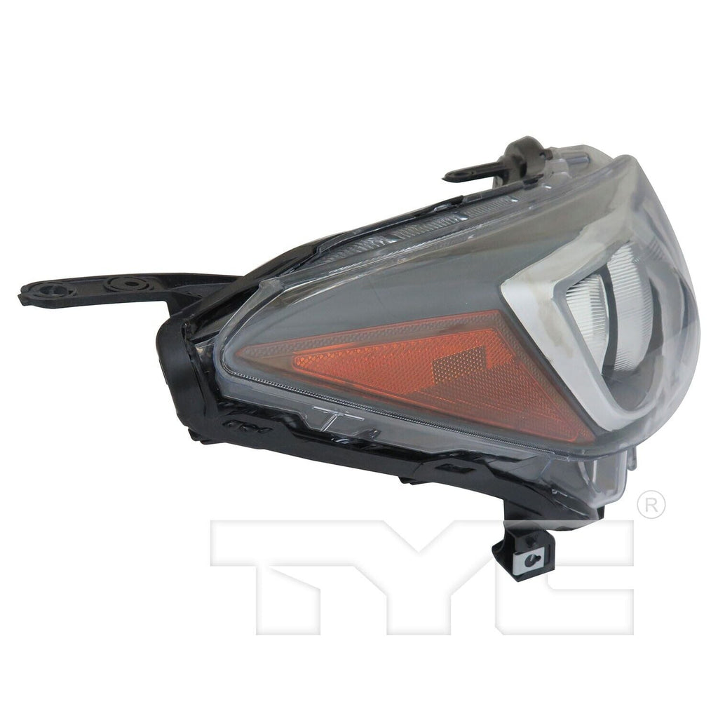 TYC Headlight Assembly for Crosstrek, Impreza 20-9931-00