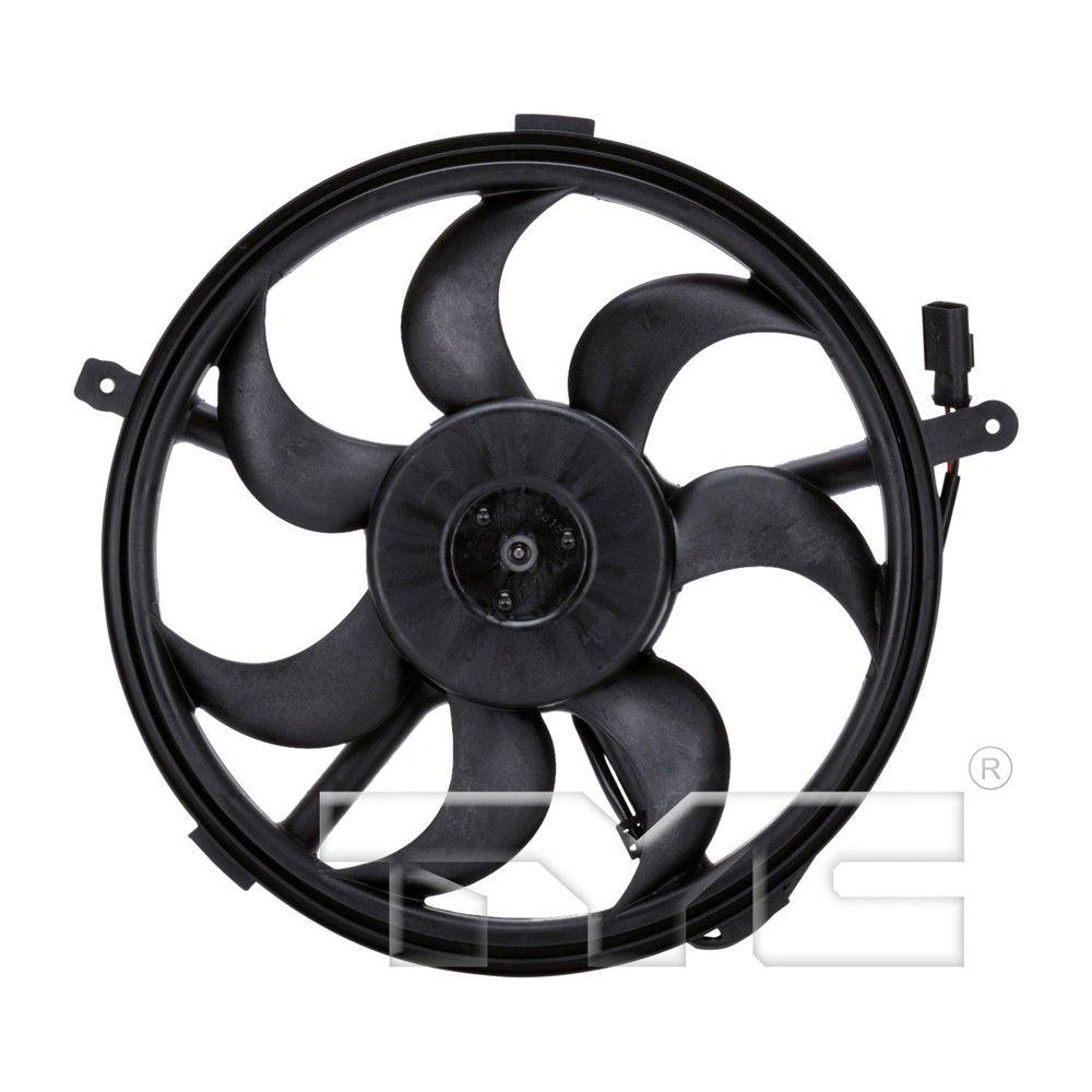 622490 Replacement Cooling Fan Assembly for Mini Cooper