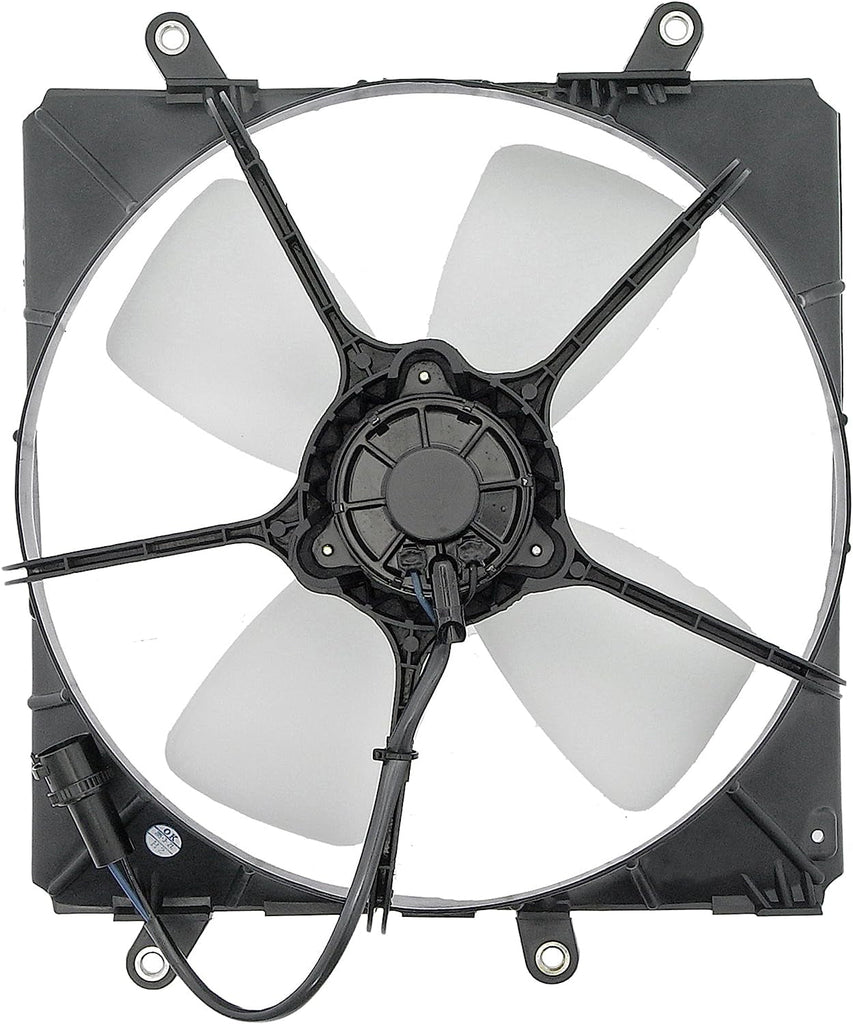 Dorman 620-513 Engine Cooling Fan Assembly Compatible with Select Toyota Models