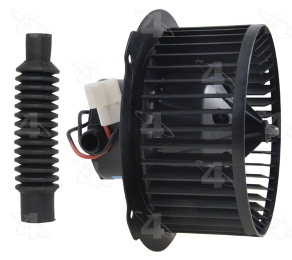 76958 Flanged Vented CCW Blower Motor W/Wheel