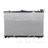 TYC Radiator for Hyundai 1897