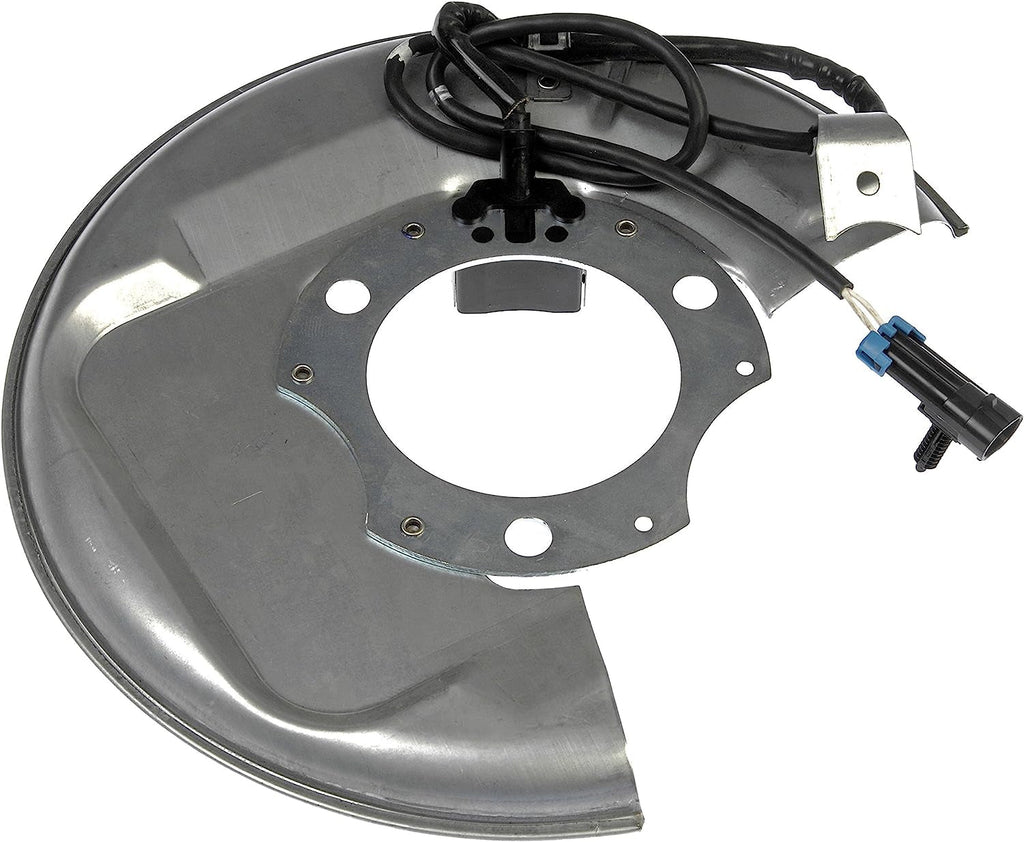 Dorman 970-006 Front Passenger Side ABS Wheel Speed Sensor Compatible with Select Chevrolet / GMC / Oldsmobile Models