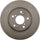 Silver 18A81040A Front Disc Brake Rotor