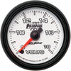 7591 Phantom II 2-1/16" 8-18 Volts Voltmeter Gauge