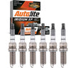 6 Pc Autolite Iridium XP Spark Plugs Compatible with Ram 1500 3.6L V6 2013-2019