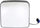 Dorman 955-5201 Door Mirror Glass for Select Freightliner Models