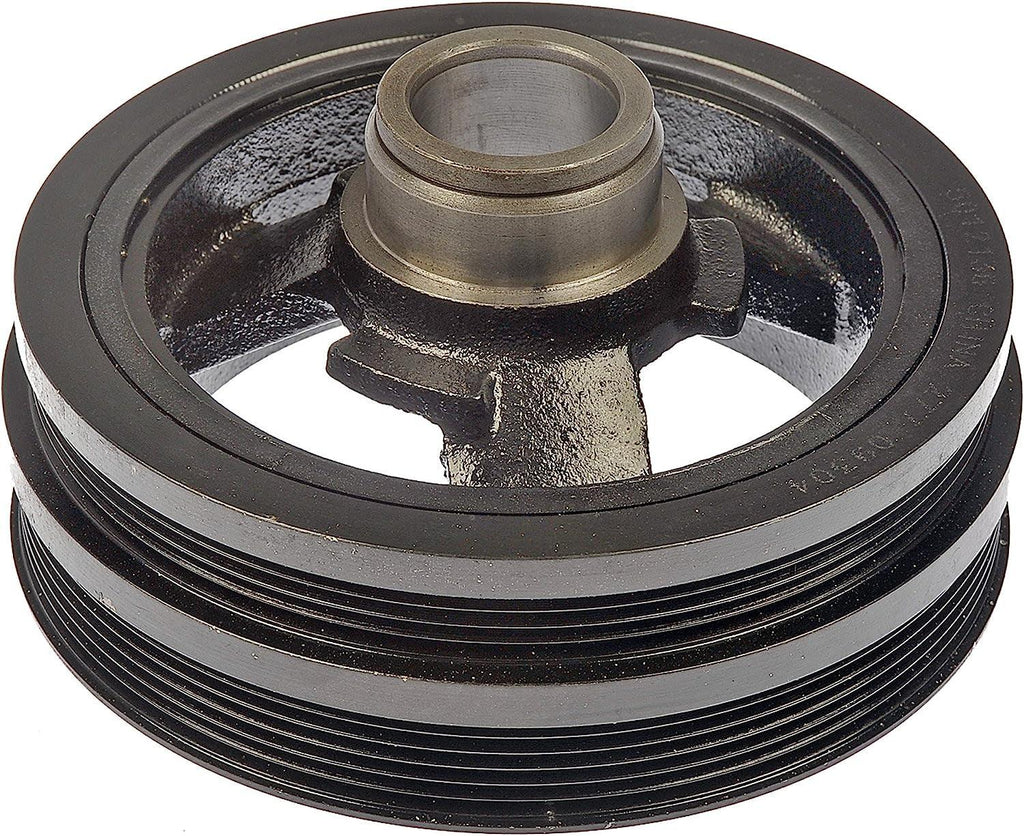 594-127 Engine Harmonic Balancer Compatible with Select Chevrolet / Pontiac Models