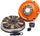 Dual Friction, Clutch and Flywheel Kit - KDF379176