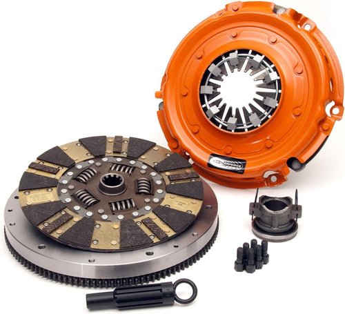 Dual Friction, Clutch and Flywheel Kit - KDF379176