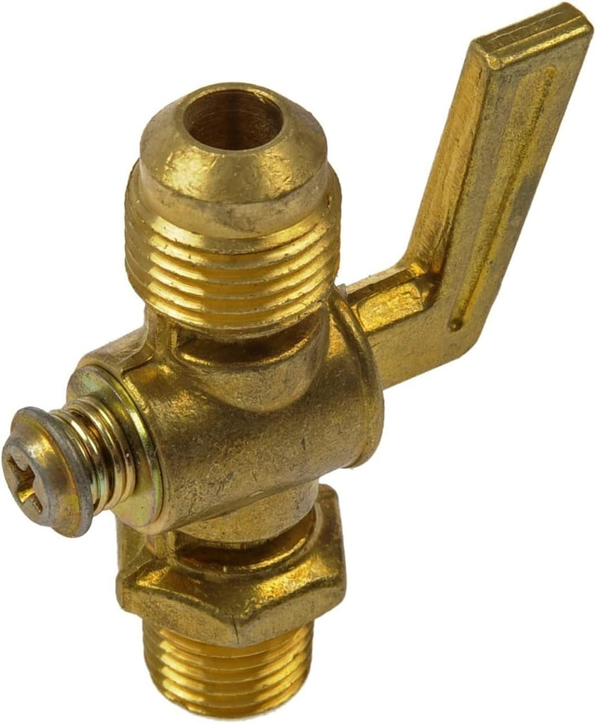 Dorman 490-213 Brass Drain Cock 3/8