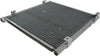 AC Condenser A/C Air Conditioning for 96-00 Honda Civic 97-00 Acura EL