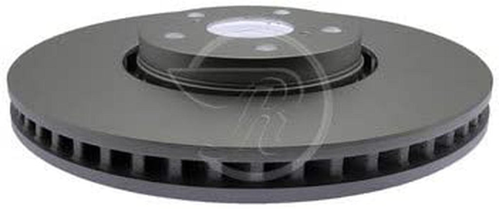 Element3 Replacement Front Disc Brake Rotor for Select Year Lexus Gs350/Gs430/Gs450H/Gs460/Is200T/Is300/Is350 Models (980493FZN)