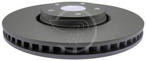 Element3 Replacement Front Disc Brake Rotor for Select Year Lexus Gs350/Gs430/Gs450H/Gs460/Is200T/Is300/Is350 Models (980493FZN)