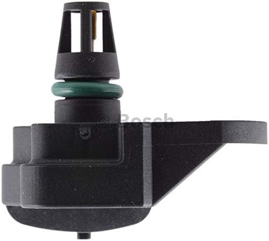 Automotive 0261230298 Original Equipment Boost Pressure Sensor for Select 2011-12 Chevrolet Cruze Vehicles