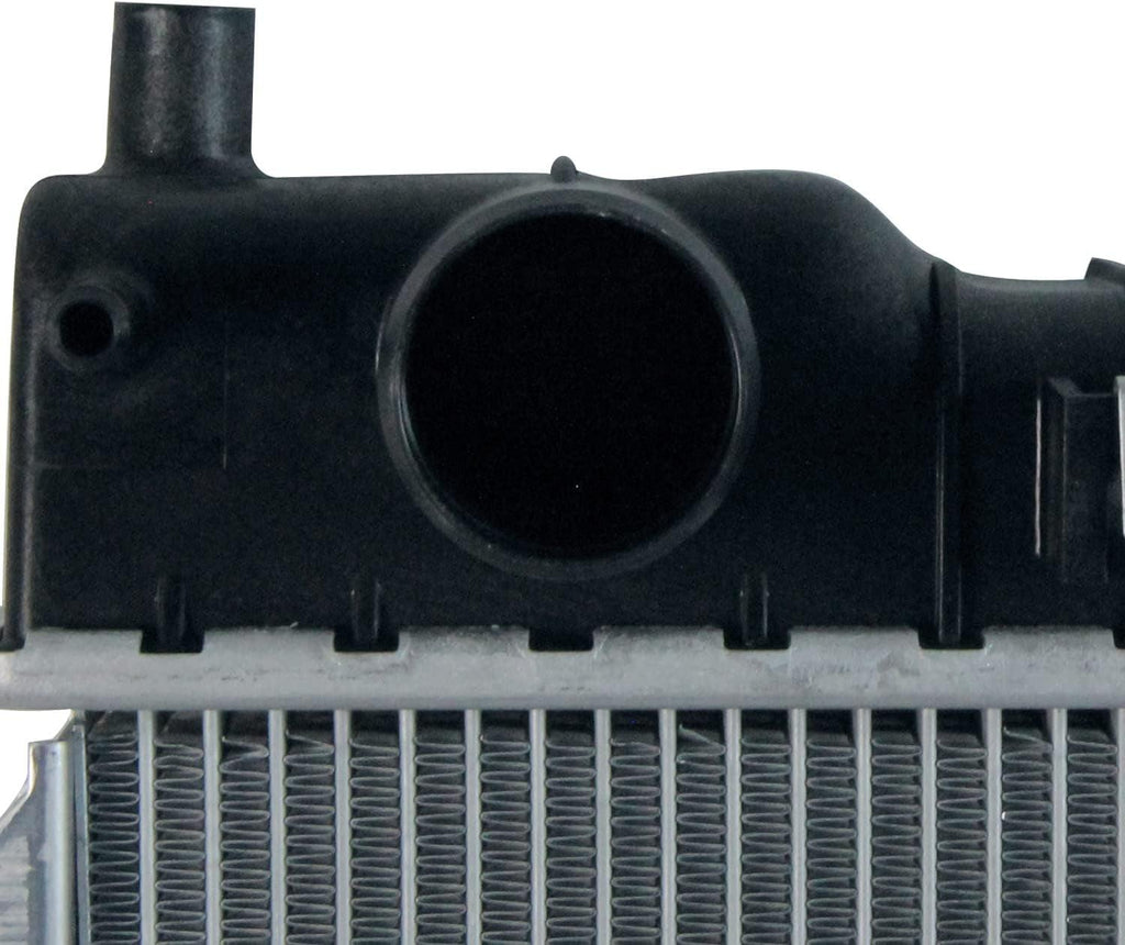 2977 Radiator Compatible with 2008-2009 Ford Econoline/Club Wagon