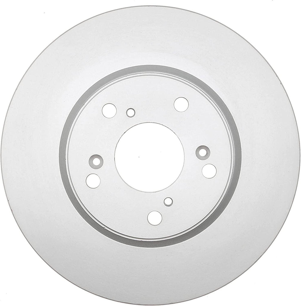 Gold 18A81022 Front Disc Brake Rotor