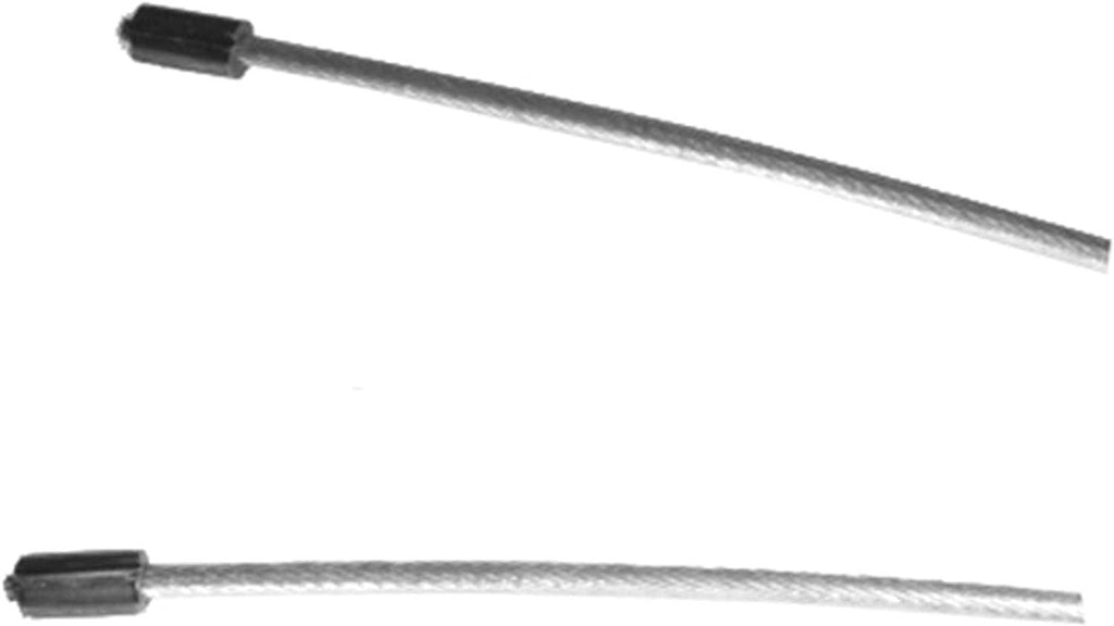 Professional 18P1777 Intermediate Parking Brake Cable Assembly