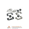 Carlson Disc Brake Hardware Kit for Camaro, Firebird H5640Q