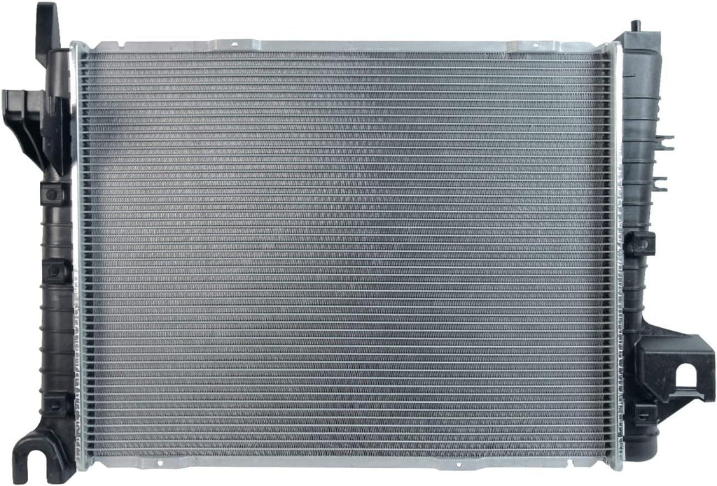 2479 Radiator Compatible with 2002-2003 Dodge Ram Pickup