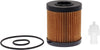 Tough Guard TG10158-1, 15K Mile Change Interval Full-Flow Cartridge Oil Filter