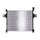 2839 for Jeep Grand Cherokee 1-Row Plastic Aluminum Replacement Radiator