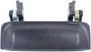 for Ford Explorer Sport Exterior Door Handle Front or Rear, Driver or Passenger Side Smooth Black (2001-2002) | Trim: Base | FO1310117 | 2L2Z7822404AAPTM