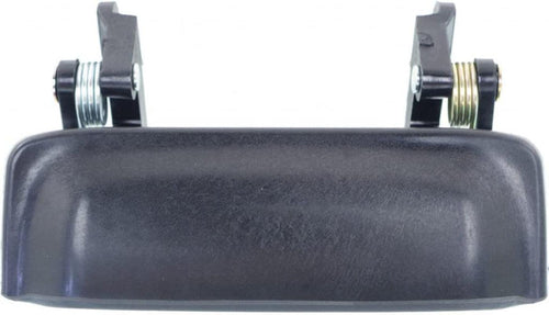 for Ford Explorer Sport Exterior Door Handle Front or Rear, Driver or Passenger Side Smooth Black (2001-2002) | Trim: Base | FO1310117 | 2L2Z7822404AAPTM