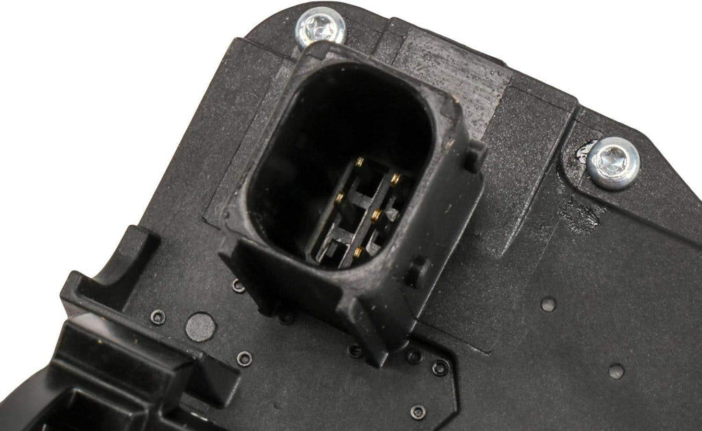 25876389 Driver Side Rear Door Latch