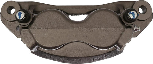 Gold 18FR1147 Front Passenger Side Disc Brake Caliper Assembly (Friction Ready Non-Coated), Remanufactured