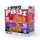 Bobo's Peanut Butter and Jelly Oat Snack Variety Pack, 10 Grape Flavored, 10 Strawberry Flavored, Healthy Everyday Snack