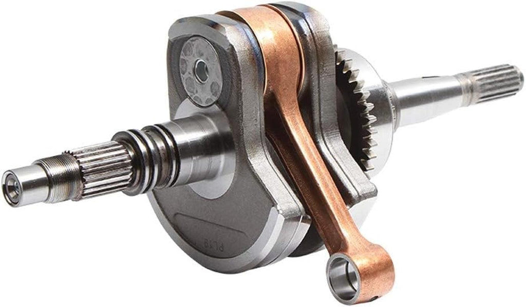 Crankshaft for Yamaha YXR 450 F Rhino 450 06 07 08 09, YFM 450 FX Wolverine 4X4 06 07 08 09 10, YFM 450 FG Grizzly 4X4 IRS 07 08 09 10 11 12 13 14,(4413)