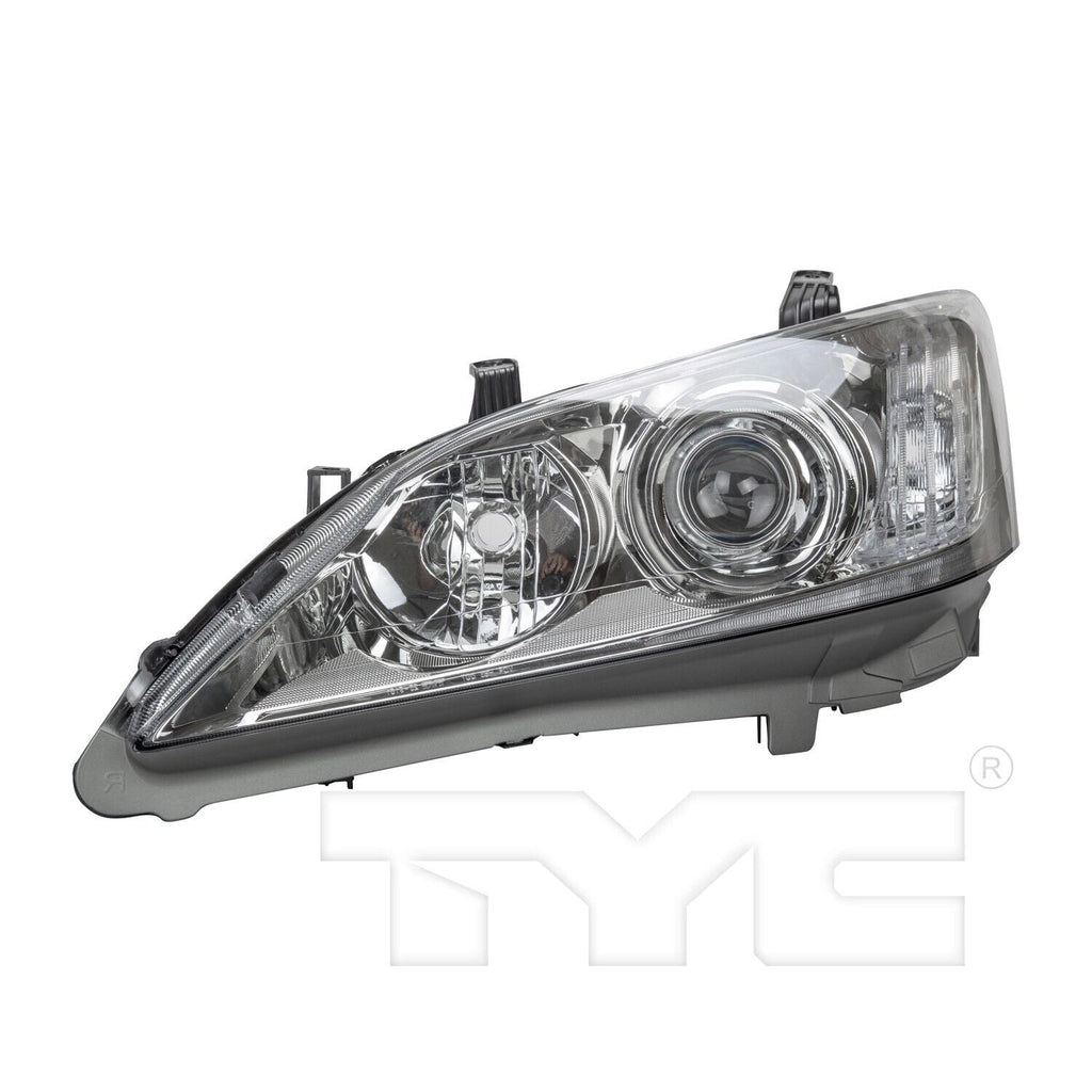 TYC Headlight Assembly for 10-11 ES350 20-9164-01