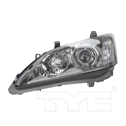 TYC Headlight Assembly for 10-11 ES350 20-9164-01