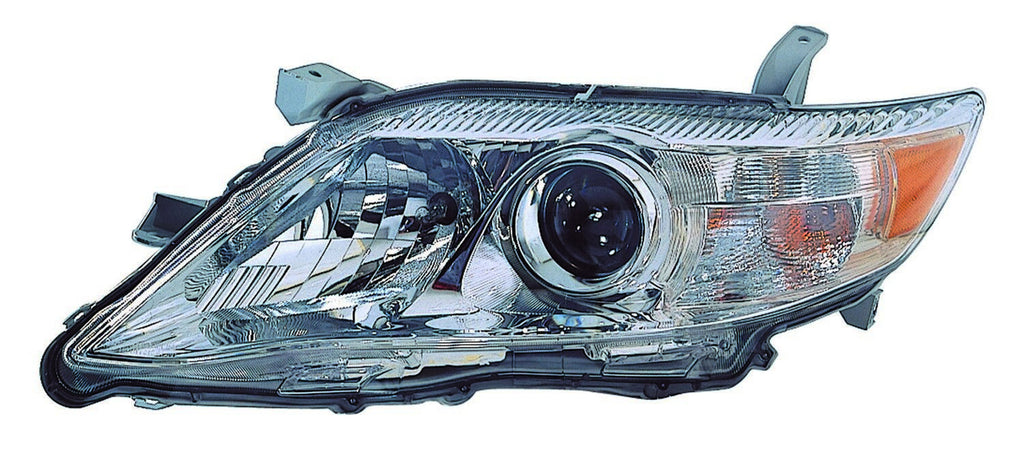 Depo Headlight Assembly for 10-11 Camry 312-11B5L-AS1