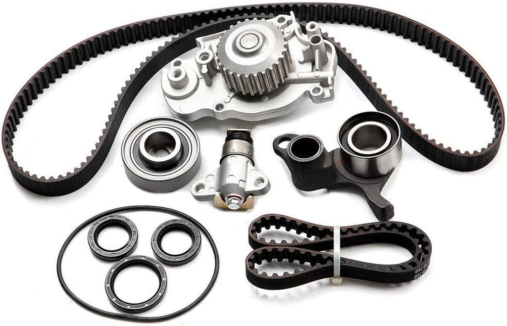 Timing Belt Water Pump Kit for Honda Prelude 2.2L DOHC H22A1 H22A4