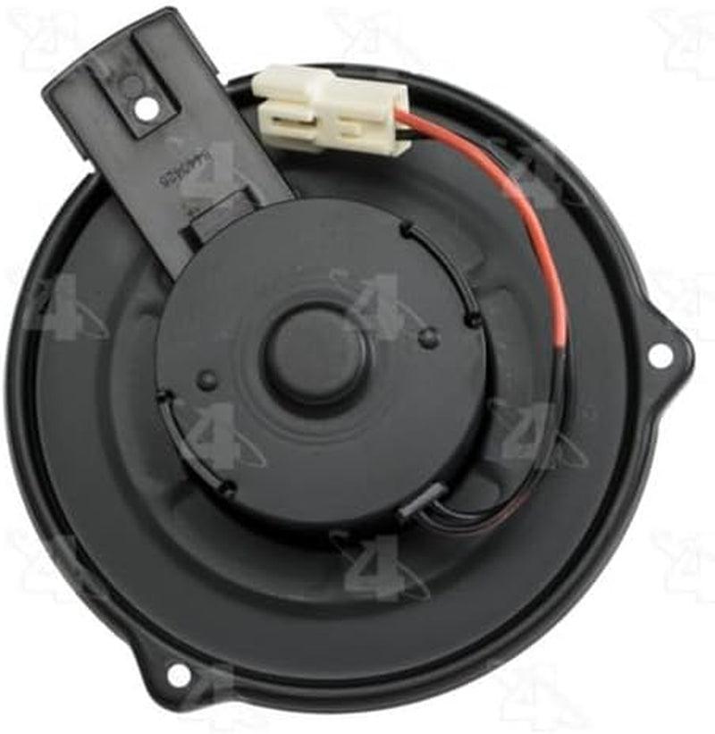 76983 Flanged Vented CCW Blower Motor W/Wheel