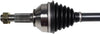 NCV53922 CV Axle Shaft Assembly - Left Front (Driver Side)