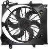 Dorman 620-162 Engine Cooling Fan Assembly Compatible with Select Ford Models