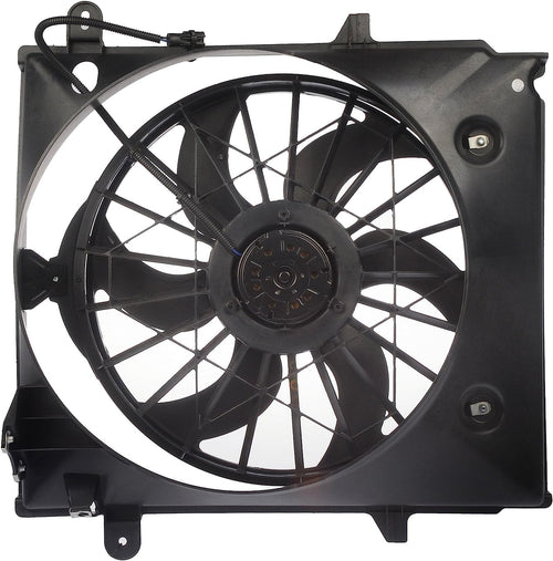 Dorman 620-162 Engine Cooling Fan Assembly Compatible with Select Ford Models