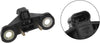 Dorman 970-000 Front ABS Wheel Speed Sensor Compatible with Select Models
