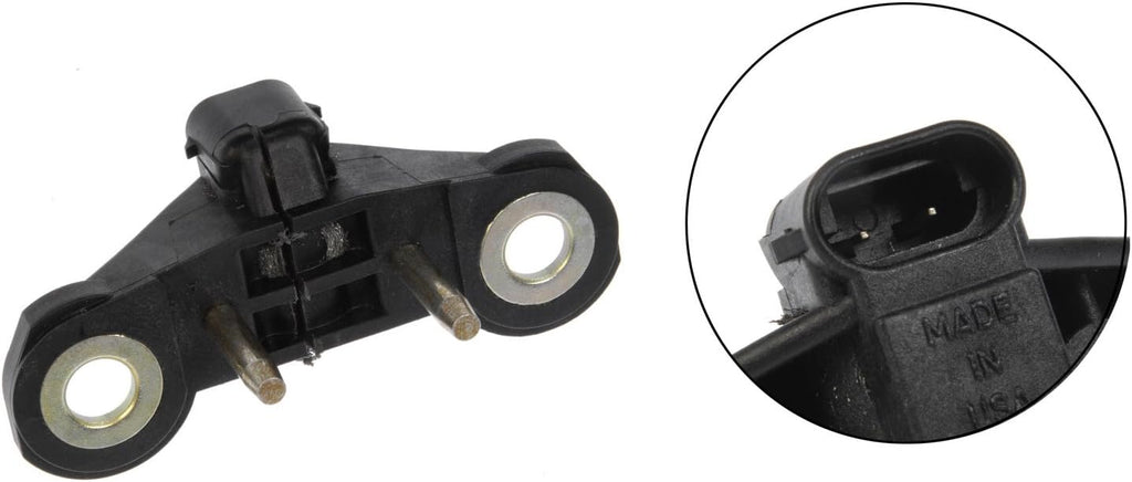 Dorman 970-000 Front ABS Wheel Speed Sensor Compatible with Select Models