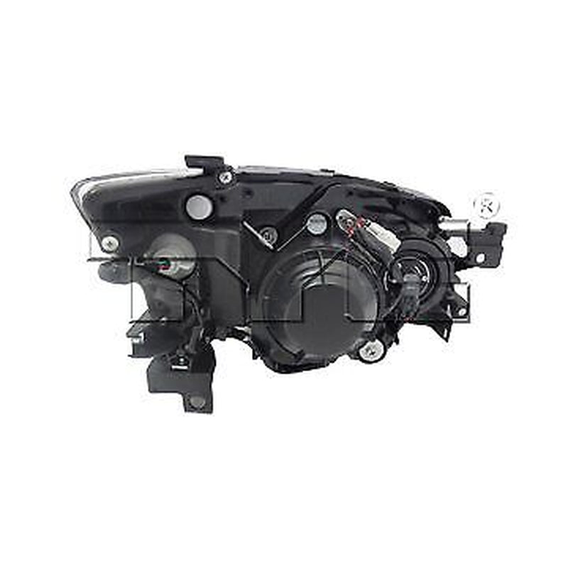 TYC Headlight Assembly for 12-14 Impreza 20-9122-80