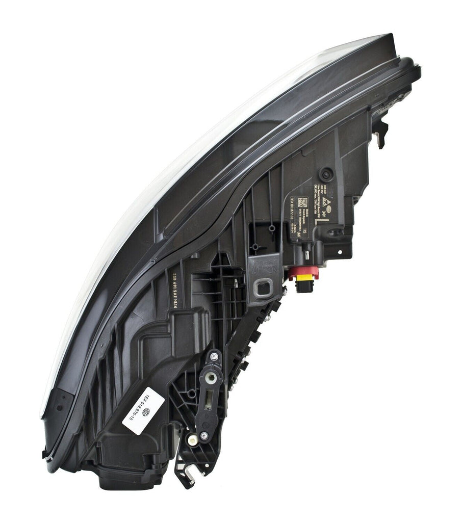 Hella Headlight Assembly for A6 Quattro, S6 012976151