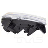 TYC Headlight Assembly for 16-20 Dodge Durango 20-9545-70