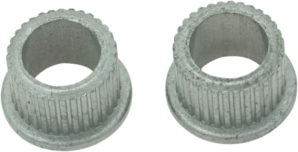 Upper or Lower Door Hinge Pin & Bushing 12 Pc Kit Compatible with GM Pickup Truck