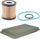 Bosch 3972 & 5334WS Premium Oil Filter and Air Filter Bundle