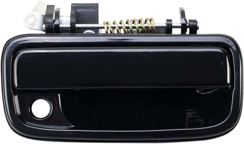 2Pc Metal Exterior Door Handle Kit LH RH Sides for 95-04 Toyota Tacoma Truck Pickup Truck