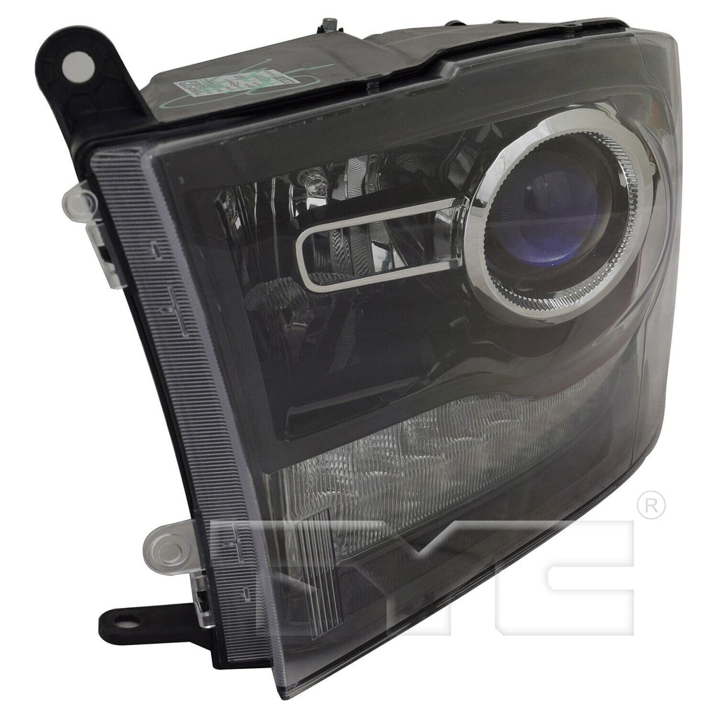 TYC Headlight Assembly for 3500, 1500, 2500 20-9392-90-9