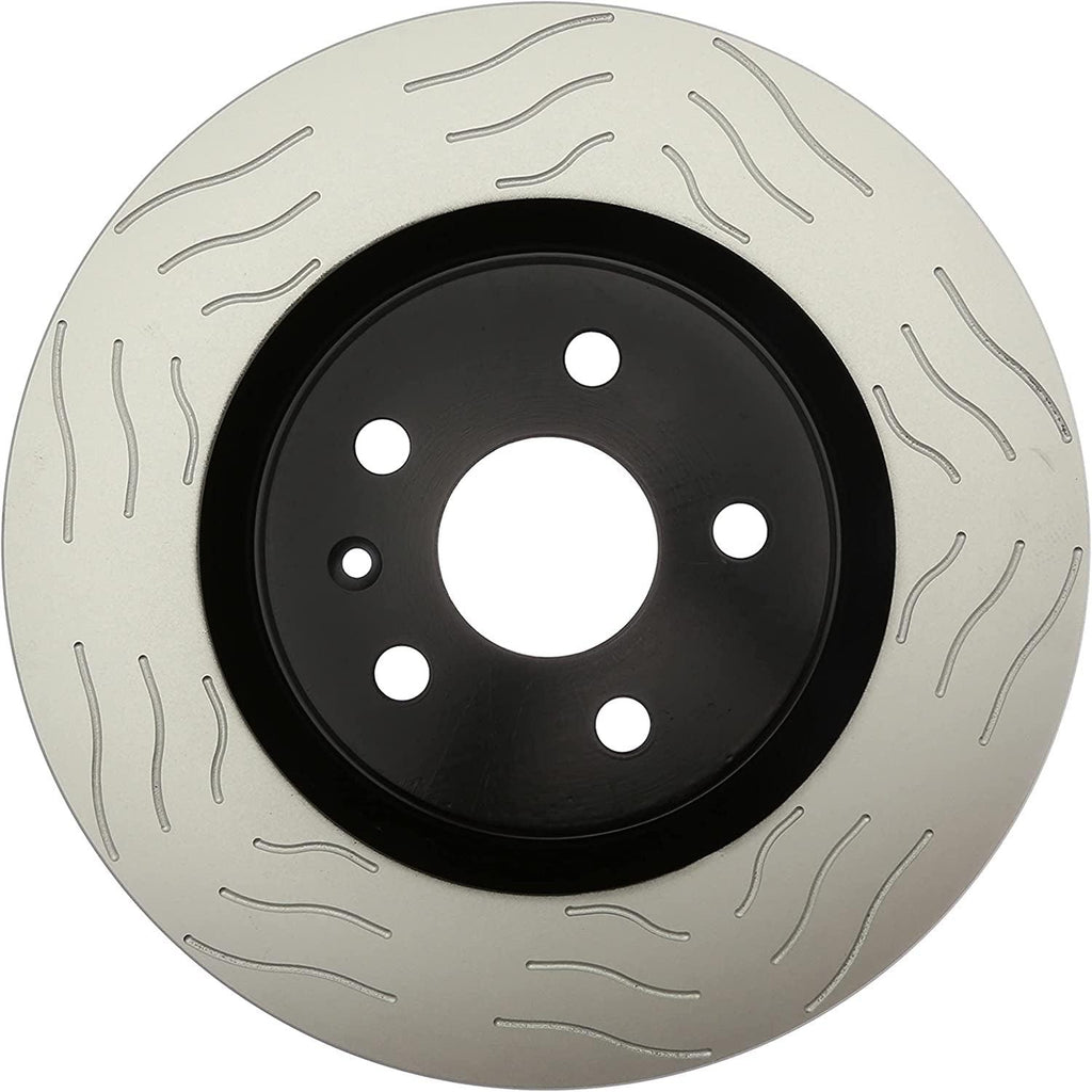 Gold 18A2937SD Performance Front Disc Brake Rotor