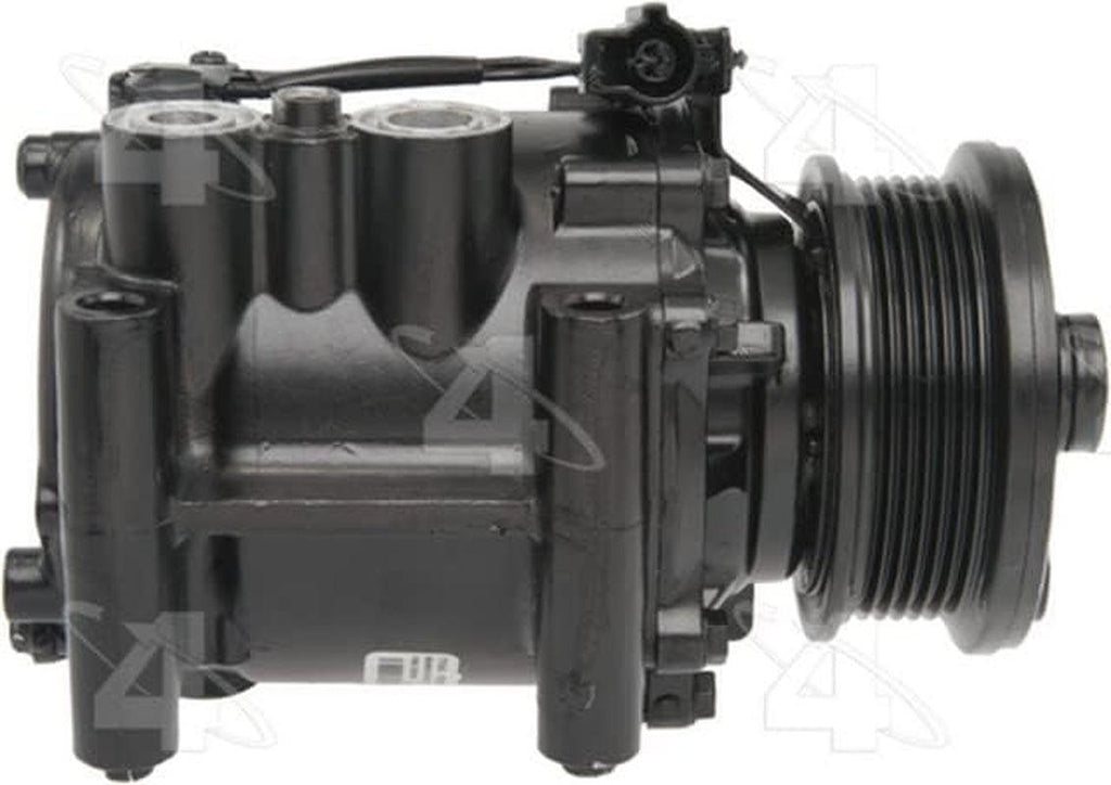 77549 Remanufactured A/C Compressor with Clutch
